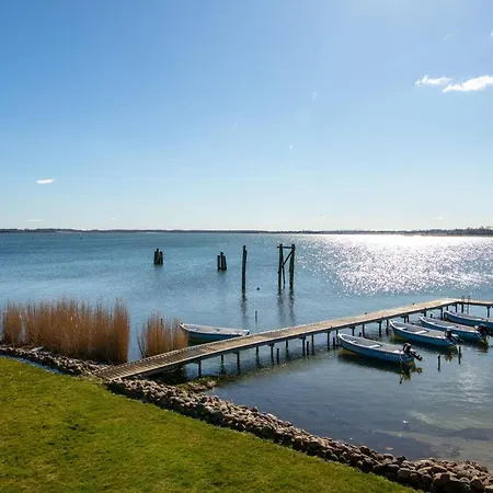 Pensionat Zur Wittower Faehre Wiek auf Rügen