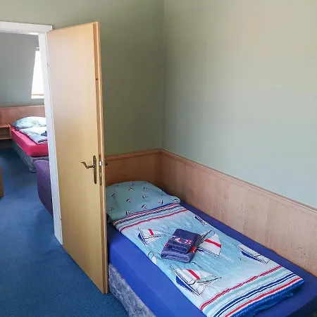 Гостевой дом Zur Wittower Faehre