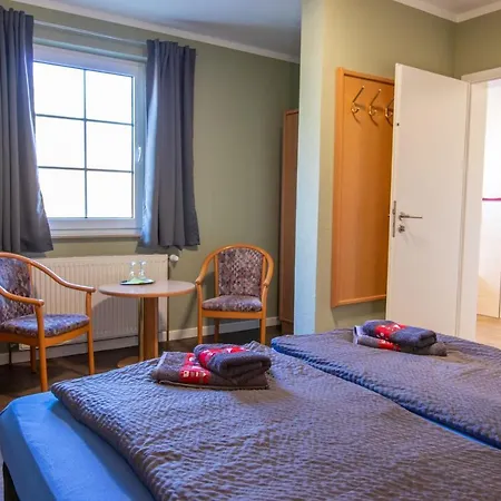 Zur Wittower Faehre Pensionat