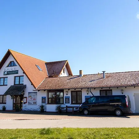 Zur Wittower Faehre 3* Wiek auf Rügen
