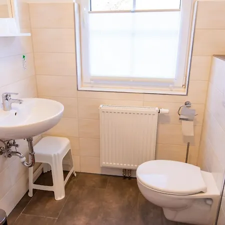 Zur Wittower Faehre Wiek auf Rügen