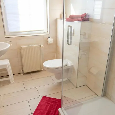 Zur Wittower Faehre Pensionat