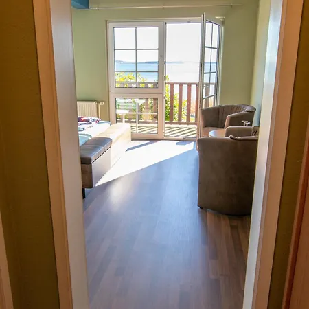 Zur Wittower Faehre Pensionat Wiek auf Rügen