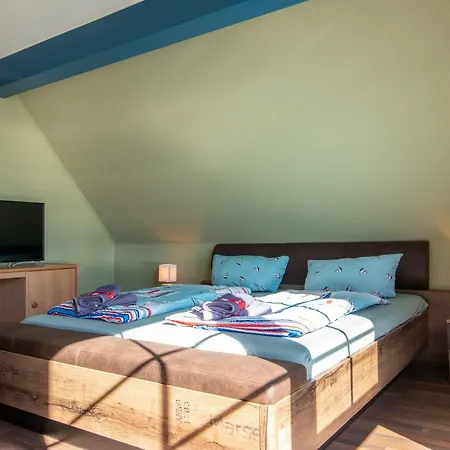 Zur Wittower Faehre Wiek auf Rügen